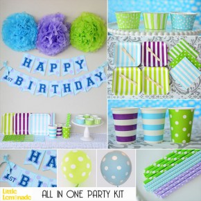 オールインワン・パーティーキット 販売開始しました : All in One Party Kit オールインワン・パーティーキット 販売開始しました : All in One Party Kit