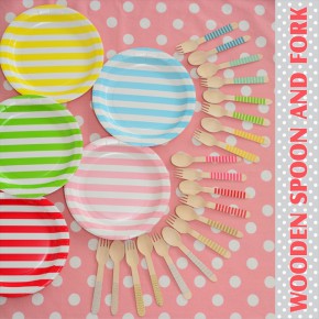 新商品入荷のご案内 カラフル木製カトラリー : Colorful Wooden Spoon and Fork 新商品入荷のご案内 カラフル木製カトラリー : Colorful Wooden Spoon and Fork