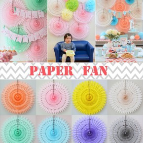 新商品入荷のご案内 ビッグペーパーファン : New party items Paper Fan in store now 新商品入荷のご案内 ビッグペーパーファン : New party items Paper Fan in store now