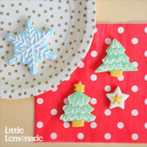 クリスマスアイシングレッスンのお知らせ クリスマスアイシングレッスンのお知らせ