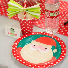 1歳ベビー達のクリスマス会 : 2014 Christmas Baby Party Report 1歳ベビー達のクリスマス会 : 2014 Christmas Baby Party Report