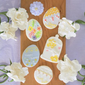 イースターアイシングクッキーレッスン : 江東区豊洲&東雲 Easter Icing Lesson イースターアイシングクッキーレッスン : 江東区豊洲&東雲 Easter Icing Lesson