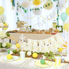 リトルレモネード ウェルカムパーティー : Little Lemonade Welcome party☆ リトルレモネード ウェルカムパーティー : Little Lemonade Welcome party☆