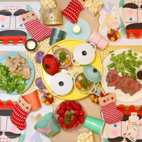 Nutcracker Themed Christmas Party : くるみ割り人形テーマのクリスマスパーティー Nutcracker Themed Christmas Party : くるみ割り人形テーマのクリスマスパーティー