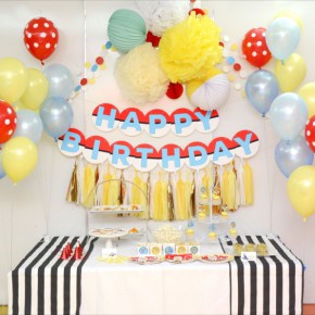 Pokemon Themed Birthday Party : ポケモンテーマのバースデイパーティー Pokemon Themed Birthday Party : ポケモンテーマのバースデイパーティー