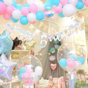 Little Lemonade 横浜店 オープン1周年記念イベント ~HAPPY FIRST BIRTHDAY~ Little Lemonade 横浜店 オープン1周年記念イベント ~HAPPY FIRST BIRTHDAY~