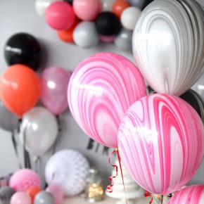 Pink×Black Celebration : ピンク×ブラックバースデイパーティー Pink×Black Celebration : ピンク×ブラックバースデイパーティー