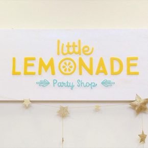 Little Lemonade 横浜店 増床リニューアルオープン! Little Lemonade 横浜店 増床リニューアルオープン!