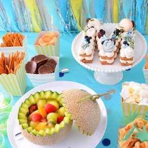 Birthday party born in August - 8月生まれのバースデイパーティー - Birthday party born in August - 8月生まれのバースデイパーティー -