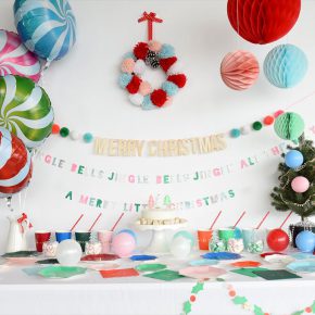 *2017 Little Lemonade クリスマスコーディネート ~Sweet Candy Christmas~ * *2017 Little Lemonade クリスマスコーディネート ~Sweet Candy Christmas~ *