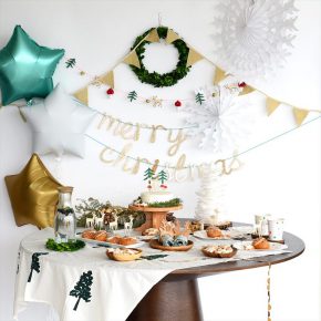 *2017 Little Lemonade クリスマスコーディネート ~Woodland Christmas~ * *2017 Little Lemonade クリスマスコーディネート ~Woodland Christmas~ *
