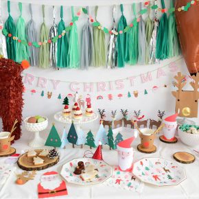 *2017 Little Lemonade クリスマスコーディネート ~Santa & Reindeer Christmas ~ * *2017 Little Lemonade クリスマスコーディネート ~Santa & Reindeer Christmas ~ *