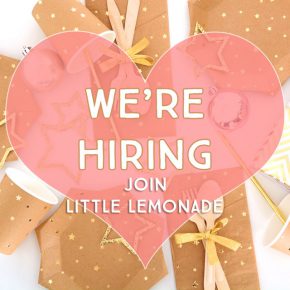 Little Lemonade WEB製作 アシスタントスタッフ/ 有明本社/横浜店スタッフ募集のお知らせ Little Lemonade WEB製作 アシスタントスタッフ/ 有明本社/横浜店スタッフ募集のお知らせ