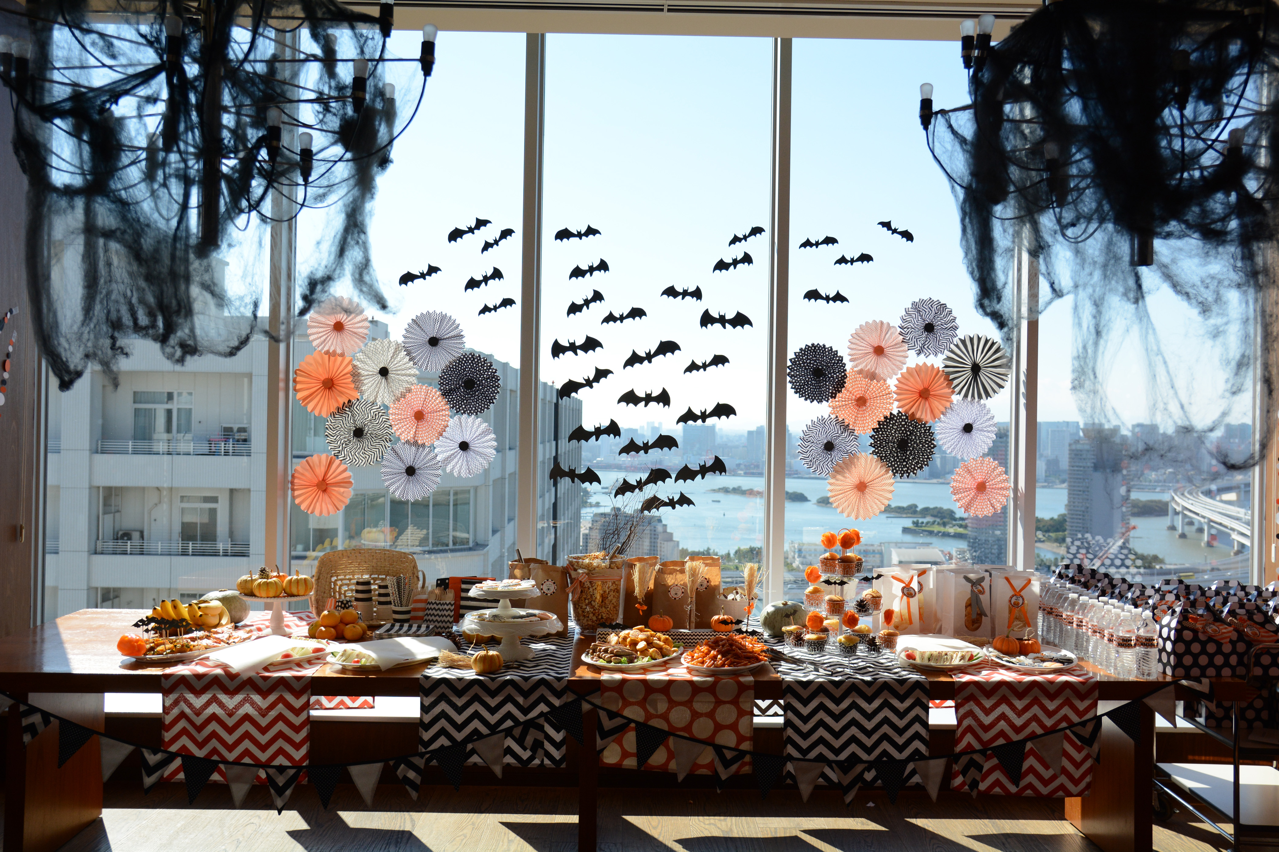 ハローウィンパーティー : Halloween Party
