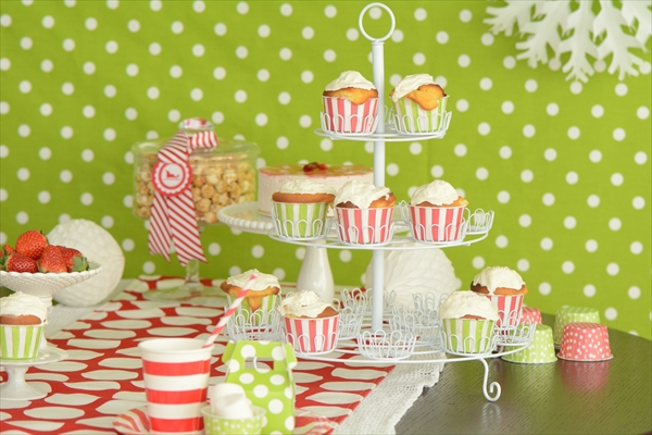 グリーン クリスマスパーティー : Green Christmas Party