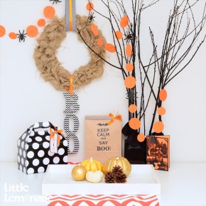 ハロウィンパーティー アイテム : Halloween Party Inspiration