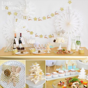 クリスマスパーティーアイテム掲載しました : Christmas Party 2014 in store now