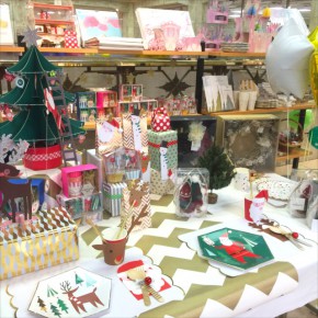 日本橋三越 クリスマス店頭販売のお知らせ 2015.12.02~2015.12.25