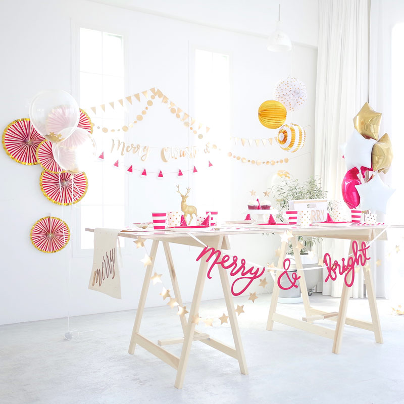 *2017 Little Lemonade クリスマスコーディネート ~Merry & Bright ~ *