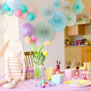 EASTER PARTY 2018 - イースターパーティー