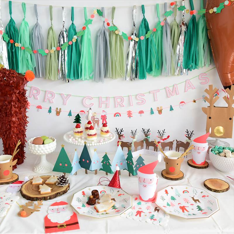 *2017 Little Lemonade クリスマスコーディネート ~Santa & Reindeer Christmas ~ *