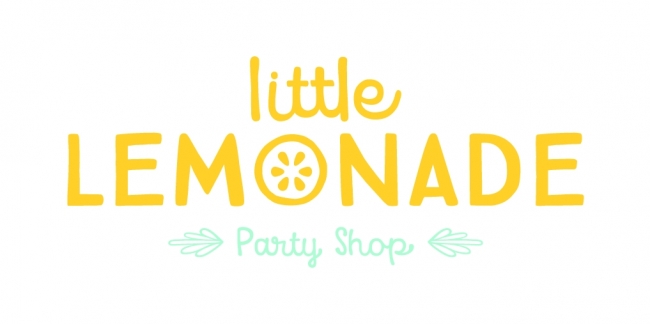 Party shop Little Lemonade パーティーショップ リトルレモネード