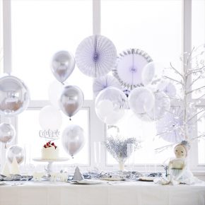 2019 Little Lemonade クリスマスコーディネート ~ Silver Wonderland ~