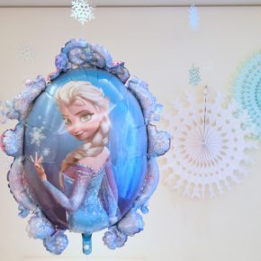 FrozenⅡ Birthday Party:アナと雪の女王2 バースデイパーティー