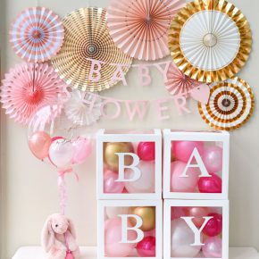 Baby Shower~生まれてくる赤ちゃんの幸せを願って~