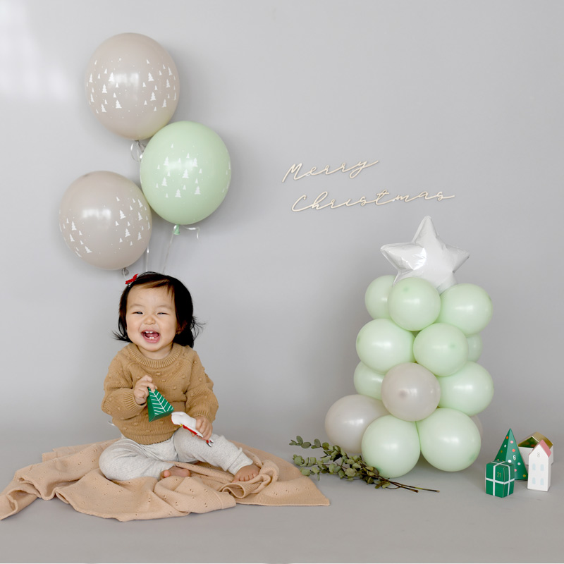 横浜店 ワークショップ開催 : バルーンツリー&写真撮影のワンポイントレッスン