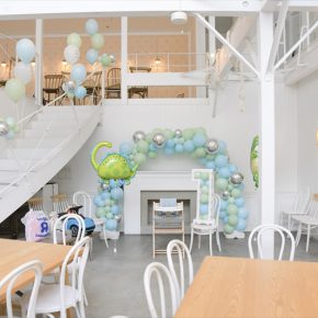 出張デコレーションサービス