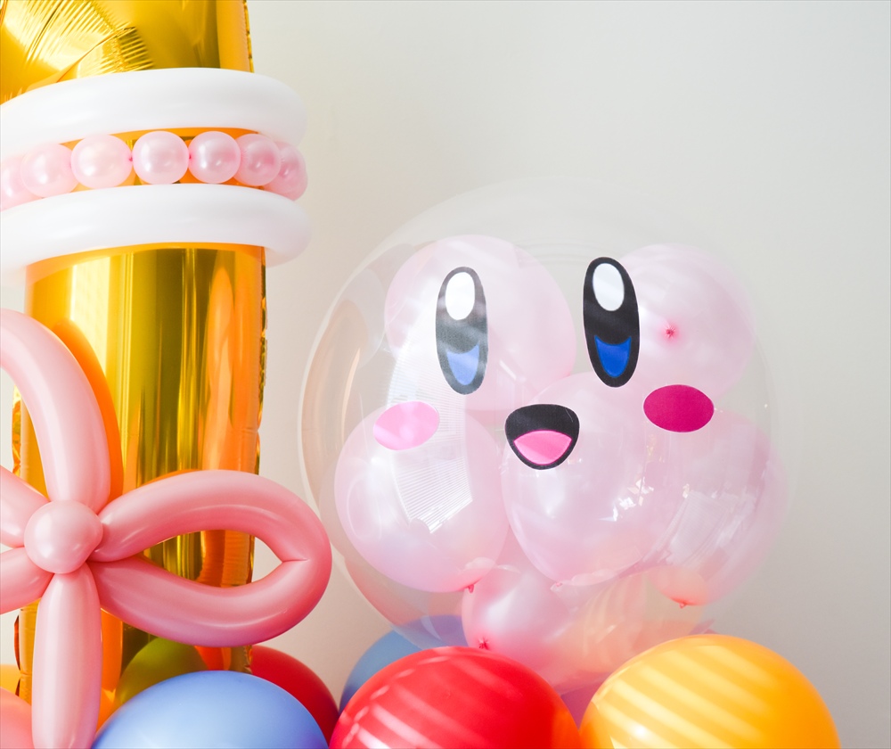 リトルレモネード 任天堂 マリオ バルーン 誕生日