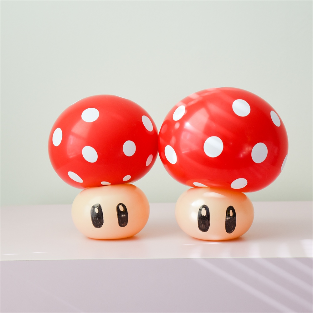 リトルレモネード 任天堂 マリオ バルーン 誕生日