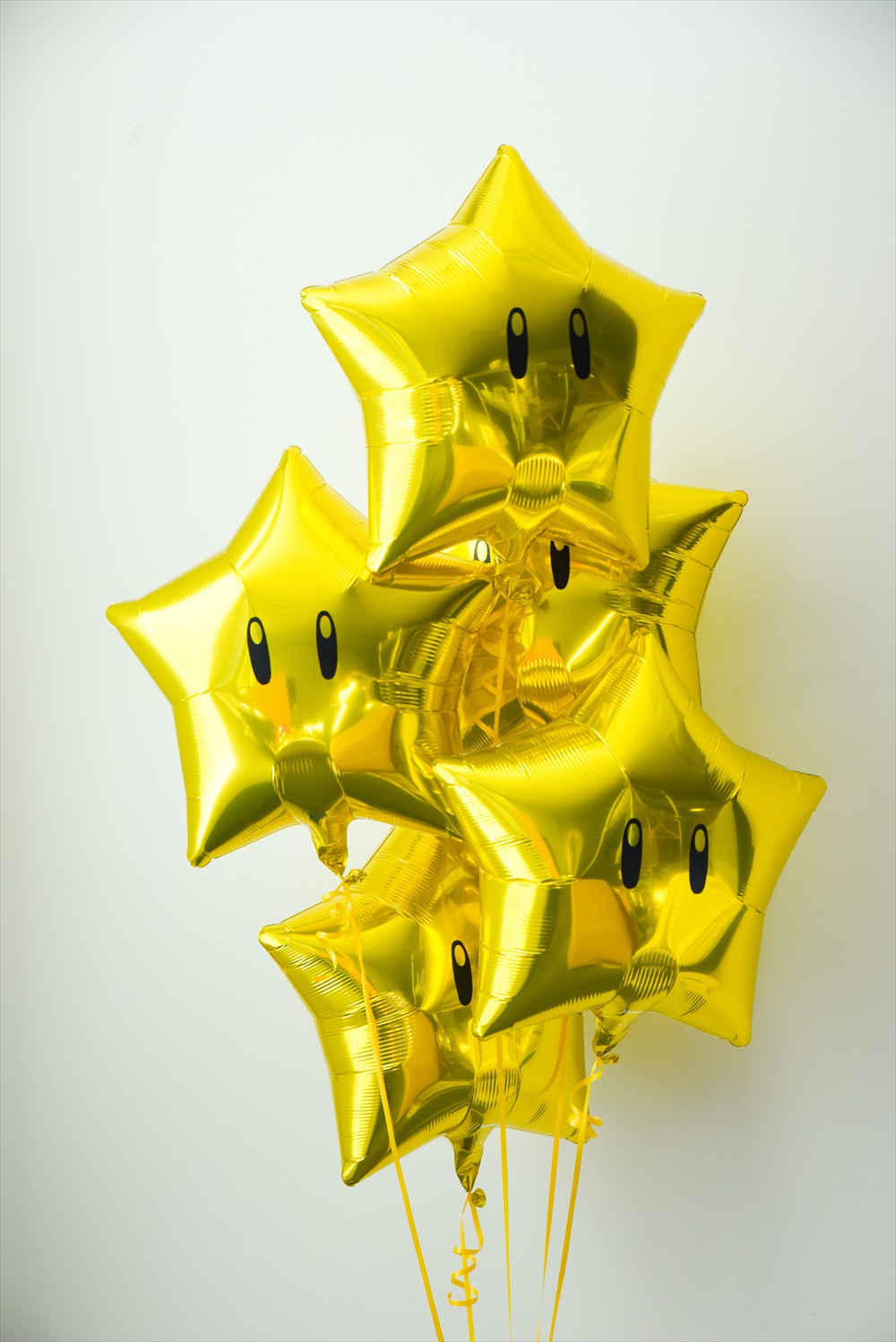 リトルレモネード 任天堂 マリオ バルーン 誕生日