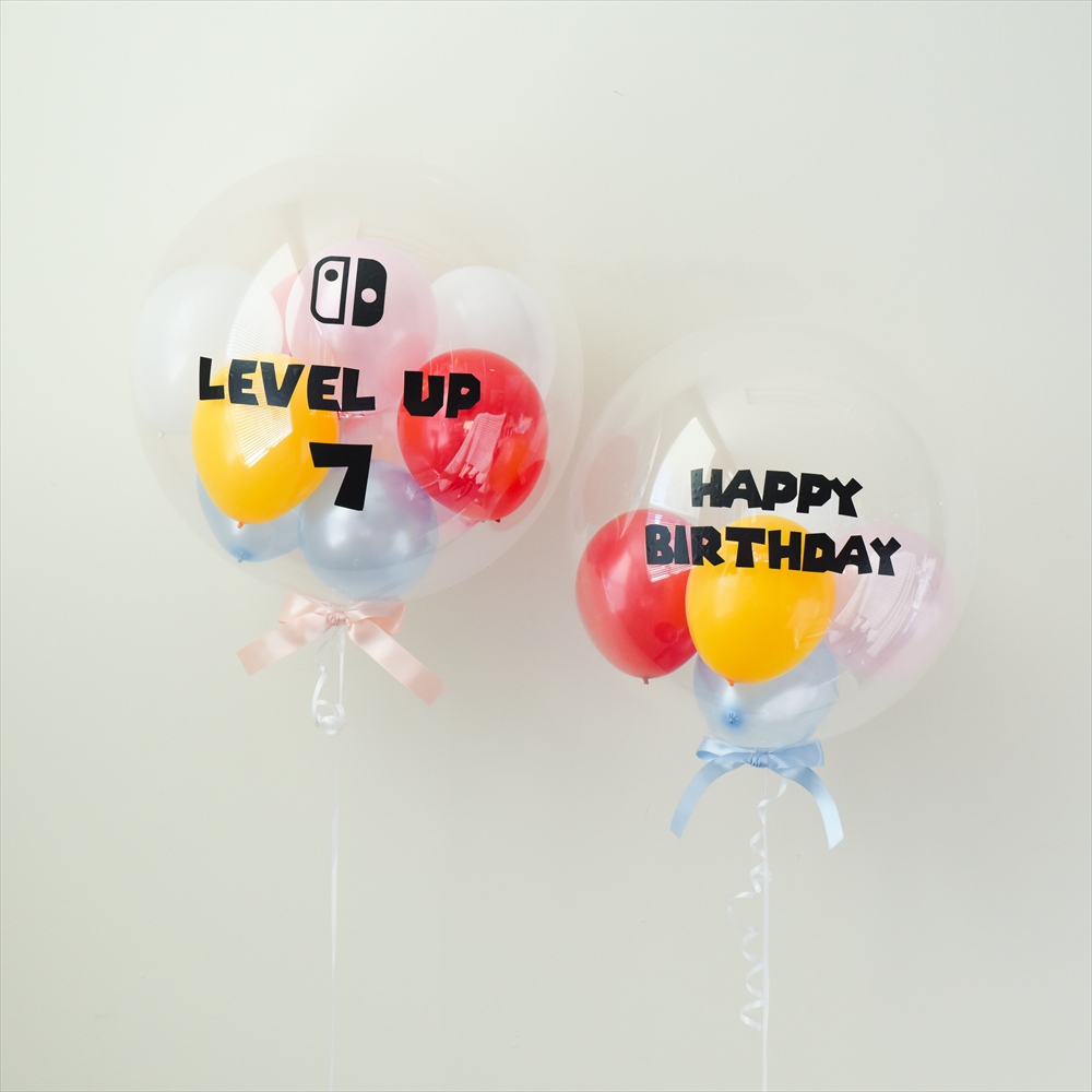 リトルレモネード 任天堂 マリオ バルーン 誕生日