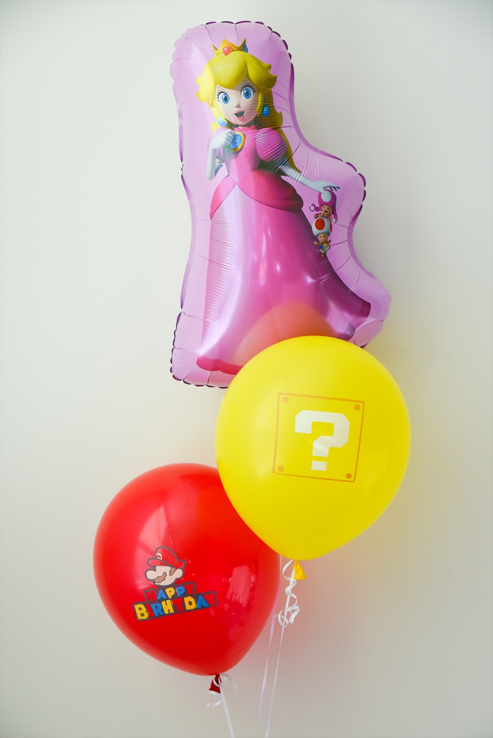 リトルレモネード 任天堂 マリオ バルーン 誕生日