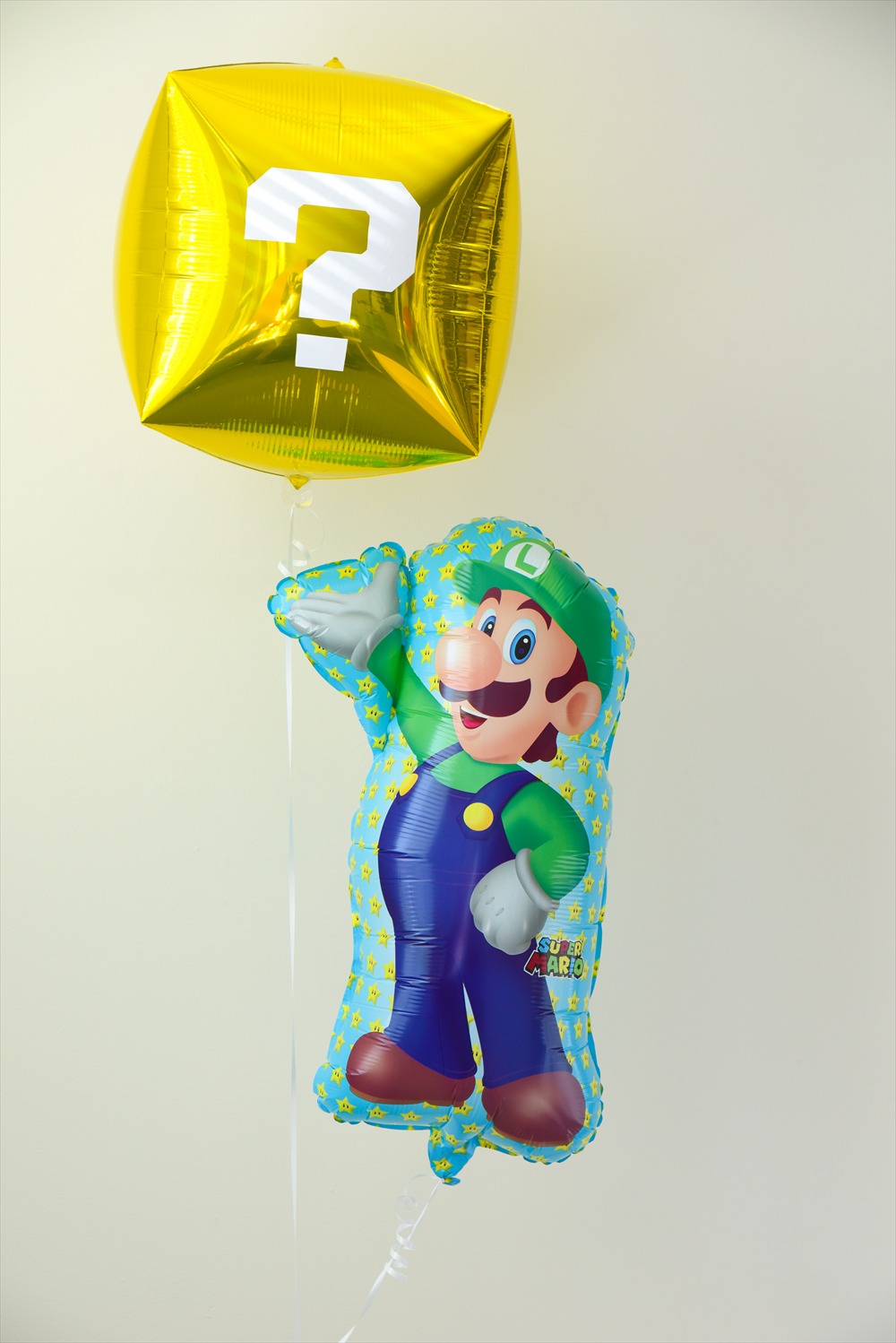 リトルレモネード 任天堂 マリオ バルーン 誕生日