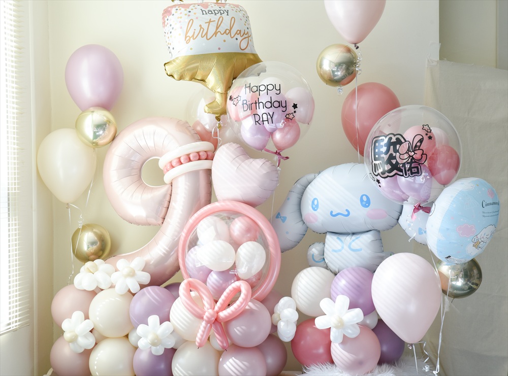 なにわ男子道枝駿祐誕生日会