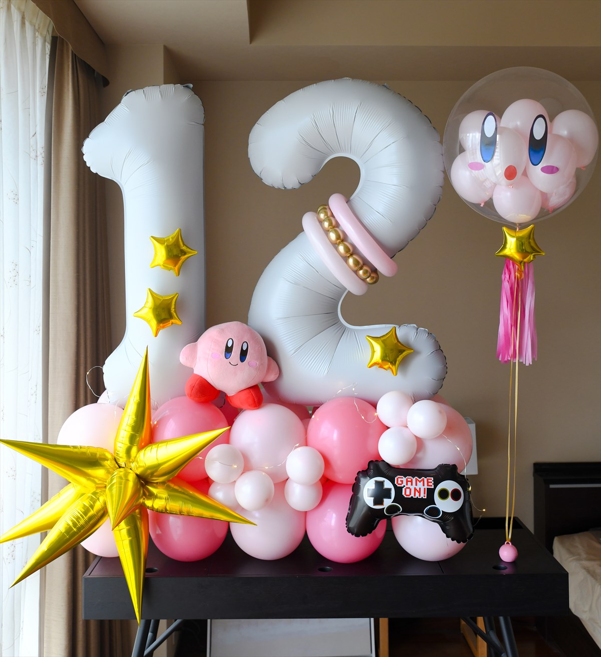 スマッシュブラザーズ誕生日